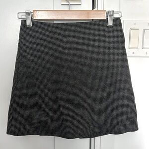 Wilfred Renee wool skirt